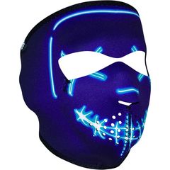 ΛΥΡΗΣ ZAN HEADGEAR ΜΑΣΚΑ NEOPRENE DYSTOPIAN , WNFM474
