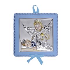 ΑΣΗΜΕΝΙΑ ΠΑΙΔΙΚΗ ΕΙΚΟΝΑ ΚΟΥΝΙΑΣ ΓΙΑ ΑΓΟΡΙ MA-DM653-LCC Ασήμι 925 επιπλατινωμένο