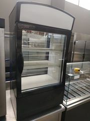 Ψυγείο Αναψυκτικών Μονό Με 2 Ανοιγόμενες Πόρτες 53x44x99Cm - Μεταχειρισμένη.