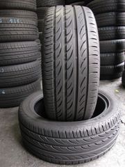 2TMX 215/45/17 PIRELLI P ZERO NERO *PEGASUS TYRES*