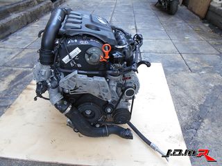 ΚΙΝΗΤΗΡΑΣ BZB VW 1.8 TURBO-thumb-7