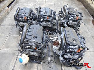 ΚΙΝΗΤΗΡΑΣ BZB VW 1.8 TURBO-thumb-4