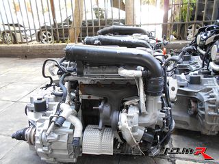 ΚΙΝΗΤΗΡΑΣ BZB VW 1.8 TURBO-thumb-9