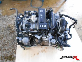 ΚΙΝΗΤΗΡΑΣ CBZ VW 1.2 TURBO TSI-thumb-2