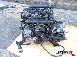 ΚΙΝΗΤΗΡΑΣ CDA VW 1.8 TURBO TSI-thumb-5