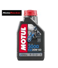 Λάδι MOTUL 3000 20W50 ορυκτέλαιο