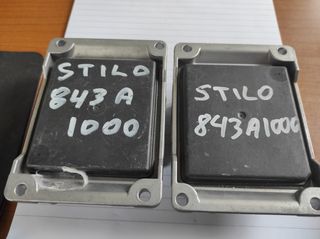 ΕΓΚΕΦΑΛΟΣ STILO 843A1000 1.4CC  BOSCH 0261208204-thumb-1