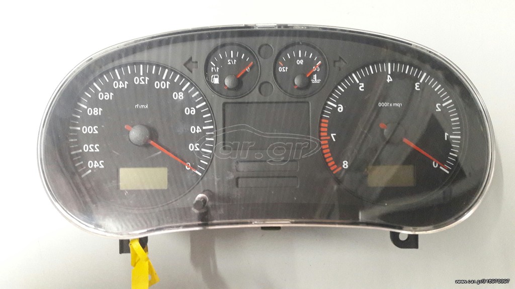 Καντράν-Κοντέρ SEAT TOLEDO-LEON 99-04 1M0920821
