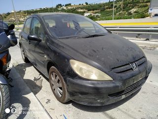 Peugeot 307 2005 1.400cc KFW 8val (πληροφοριες στη περιγραφη)