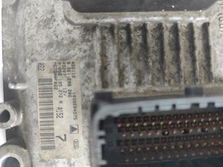 ΕΓΚΕΦΑΛΟΣ LANCIA MUSA BOSCH 0261208206  + FIAT IDEA 1.4CC 16VALL 843A1000-thumb-1