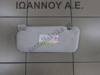 ΣΚΙΑΔΙΟ ΔΕΞΙΟ ΜΕ ΦΩΣ PEUGEOT 207 2006 - 2014