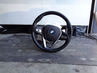 ΤΙΜΟΝΙ (STEERING WHEEL)+ ΤΙΜΟΝΙΕΡΑ BMW X5 G05 ΚΟΜΠΛΕ
