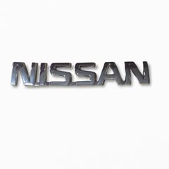 Σήμα Nissan Γραμματοσειρά