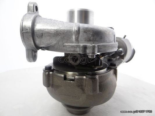 ΤΟΥΡΜΠΙΝΑ/TURBO ΓΙΑ VOLVO C30, S40 II, S80 II, V50, V70 III; CITROEN BERLINGO MULTISPACE, BERLINGO/MINIVAN, C2, C3 I, C3 PICASSO, C4, C4 GRAND PICASSO I, C4 I 1.6D 10.03- 