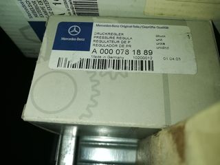 ΡΥΘΜΙΣΤΗΣ ΠΙΕΣΗΣ ΒΕΝΖΙΝΗΣ MERCEDES BENZ SL R129, CONTROLLER MERCEDES BENZ SL R129