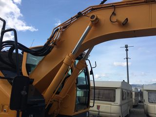 Εκσκαφέας Με Ερπύστριες Hyundai 2010 ROBEX 145 LCR-9 ΜΕΓΑΛΕΣ ΕΥΚΟΛΙΕΣ-thumb-8