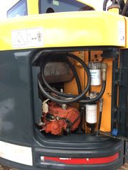 Εκσκαφέας Με Ερπύστριες Hyundai 2010 ROBEX 145 LCR-9 ΜΕΓΑΛΕΣ ΕΥΚΟΛΙΕΣ-thumb-20