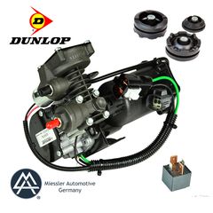 Land-Rover Discovery3 Discovery4 Range Rover Sport L320 κομπρεσέρ αερανάρτησης Dunlop LR072537
