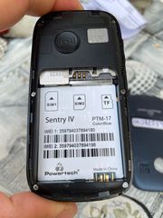 Powertech Sentry IV Blue -thumb-7