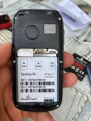 Powertech Sentry IV Blue -thumb-8