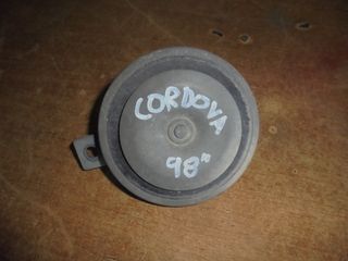 SEAT CORDOBA '97'-98'  -    Κόρνες - Τενόρος