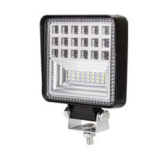 Προβολέας Ομίχλης με OSRAM LED 126 Watt Υψηλής Ισχύος 10-30 Volt