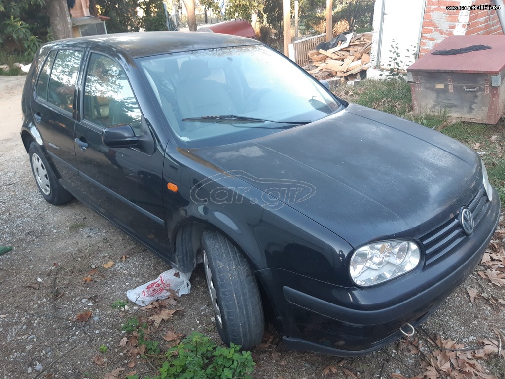 VW GOLF 1,4 ΑΝΤΑΛΛΑΚΤΙΚΑ 