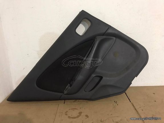 ΤΑΠΕΤΣΑΡΙΑ ΠΟΡΤΑΣ ΠΙΣΩ ΑΡΙΣΤΕΡΑ NISSAN ALMERA N16 SEDAN 2000-2006   82975BN400