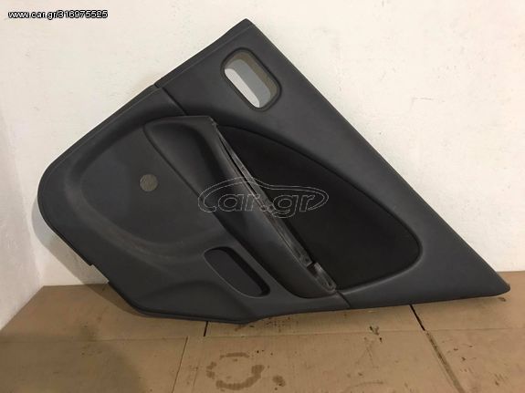 ΤΑΠΕΤΣΑΡΙΑ ΠΟΡΤΑΣ ΠΙΣΩ ΔΕΞΙΑ NISSAN ALMERA N16 SEDAN 2000-2006 82974BN400