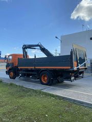 Γερανοί - Φορτηγά Με Γερανό Mercedes-Benz 1994 1722