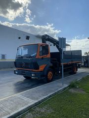 Γερανοί - Φορτηγά Με Γερανό Mercedes-Benz 1994 1722-thumb-1