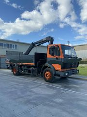 Γερανοί - Φορτηγά Με Γερανό Mercedes-Benz 1994 1722-thumb-3