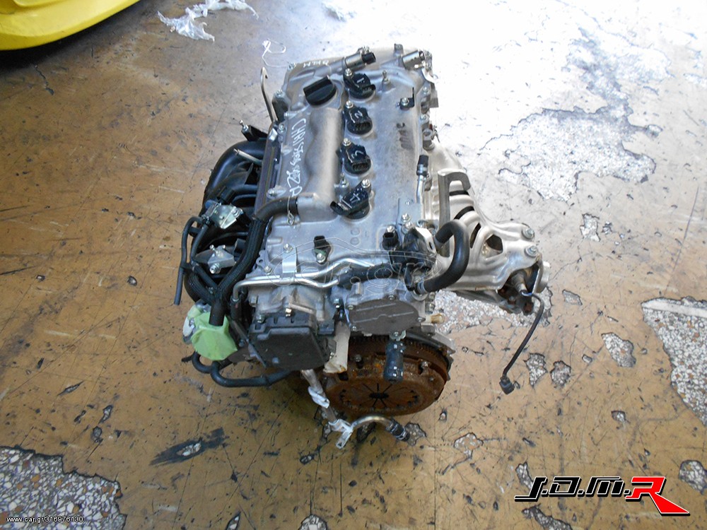 ΚΙΝΗΤΗΡΑΣ TOYOTA 1ZR VALVEMATIC NEW 0KM