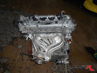ΚΙΝΗΤΗΡΑΣ TOYOTA 1ZR VALVEMATIC NEW 0KM-thumb-4