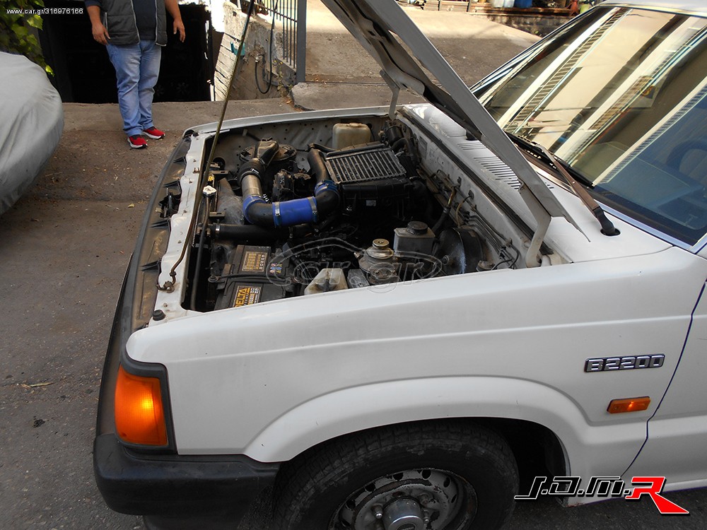 ΚΙΗΤΗΡΑΣ MAZDA RF-TURBO