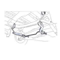 Isuzu D-Max 2006-2012 Stabilizer Πίσω Άξονα-thumb-9