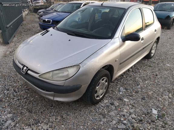 Peugeot 206 '00 **AUTO IKAS**