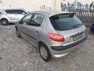 Peugeot 206 2000 **AUTO IKAS**-thumb-3