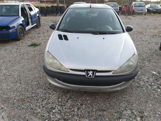 Peugeot 206 2000 **AUTO IKAS**-thumb-5