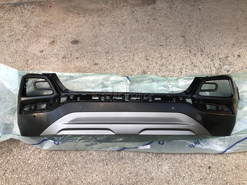 HYUNDAI KONA ΠΙΣΩ ΠΡΟΦΥΛΑΚΤΗΡΑΣ ΓΝΗΣΙΟΣ