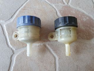 Yamaha YZ125-250 Δοχείο τρόμπας φρένου πίσω 