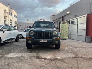 Jeep Cherokee '02 3,7 limited edition