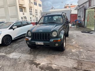 Jeep Cherokee 2002 3,7 limited edition-thumb-1