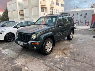 Jeep Cherokee 2002 3,7 limited edition-thumb-2