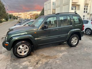 Jeep Cherokee 2002 3,7 limited edition-thumb-3