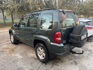 Jeep Cherokee 2002 3,7 limited edition-thumb-4