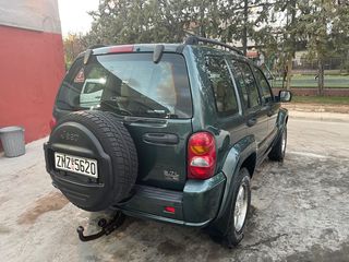 Jeep Cherokee 2002 3,7 limited edition-thumb-6