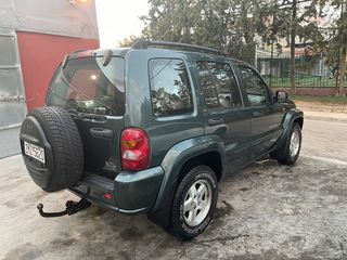 Jeep Cherokee 2002 3,7 limited edition-thumb-7