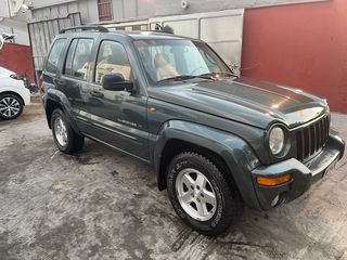 Jeep Cherokee 2002 3,7 limited edition-thumb-8