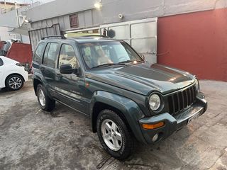 Jeep Cherokee 2002 3,7 limited edition-thumb-9